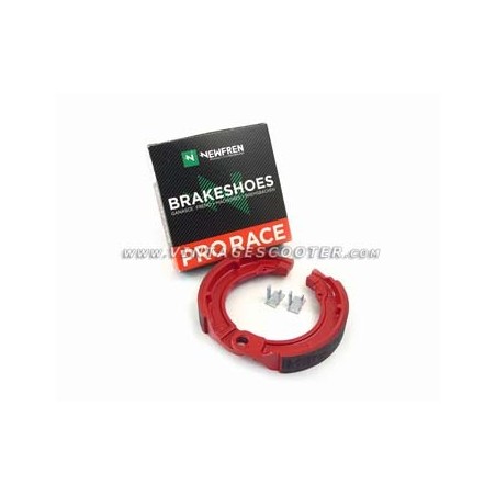Machoires de frein arrière Vespa ACMA 125-150 NEWFREN PRO RACE